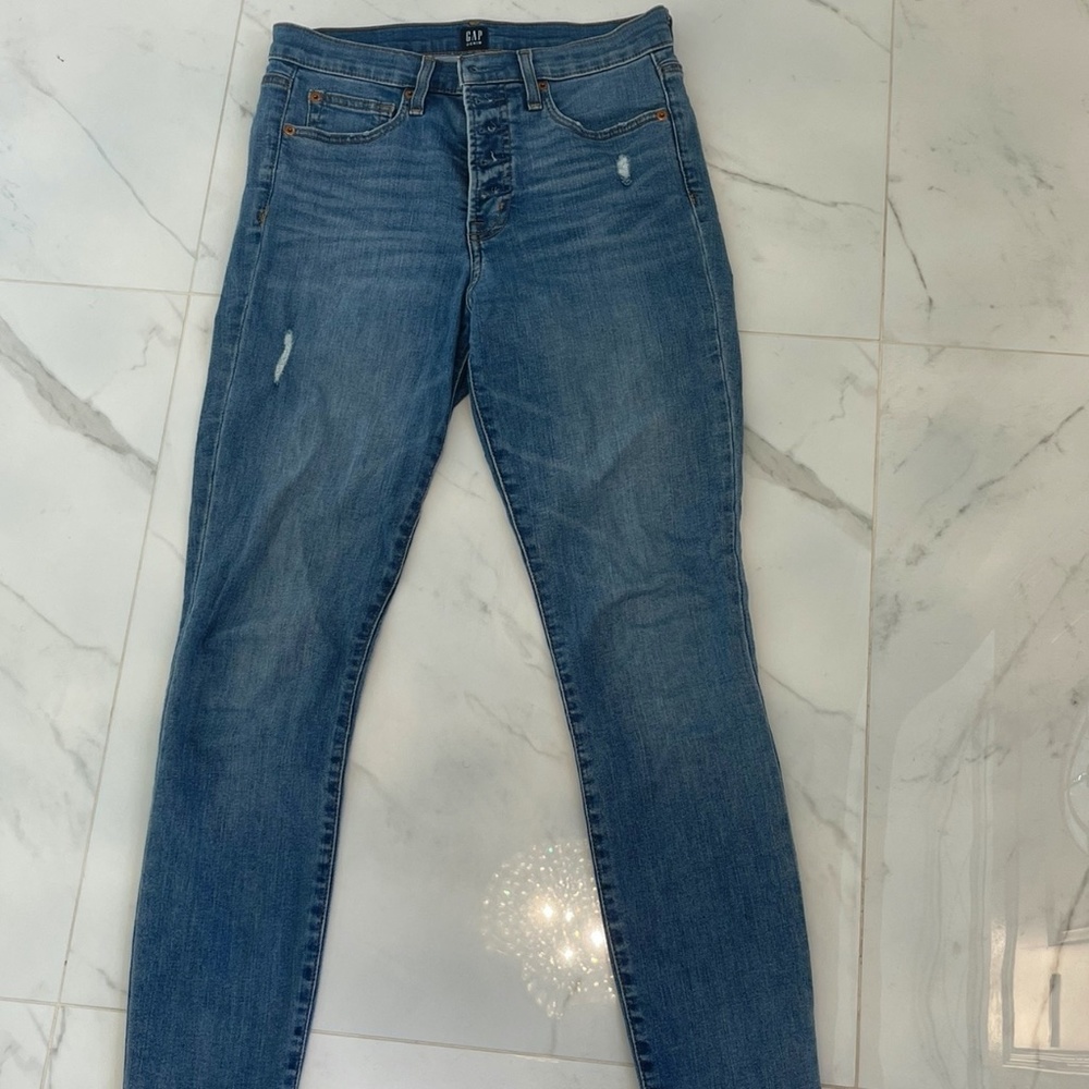 gap jeans